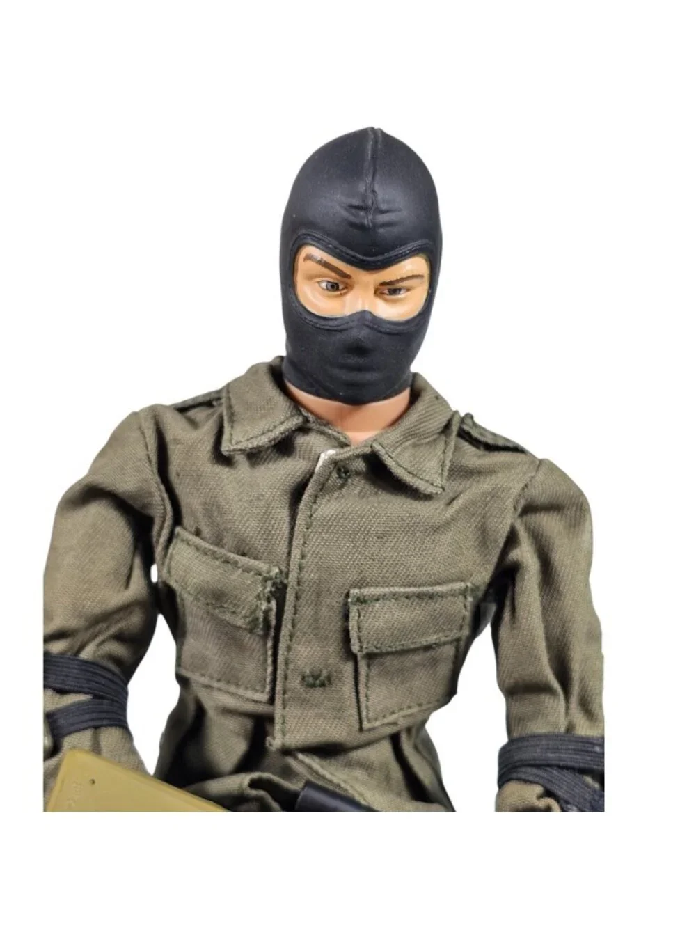 21ST CENTURY TOYS 1998 12IN DOLL MILITARY ACCESSORIES VINTAGE Collectibles. - Picture 3 of 8